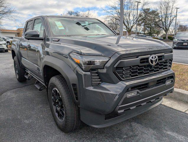 new 2024 Toyota Tacoma car, priced at $58,147