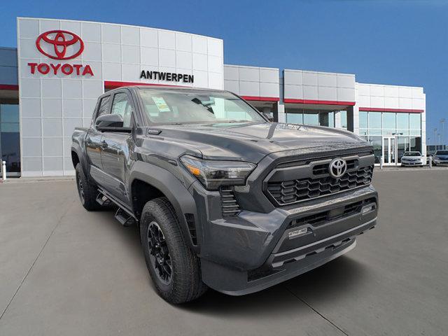 new 2024 Toyota Tacoma car, priced at $58,147