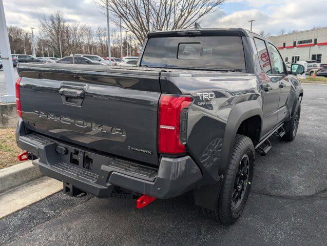 new 2024 Toyota Tacoma car, priced at $58,147