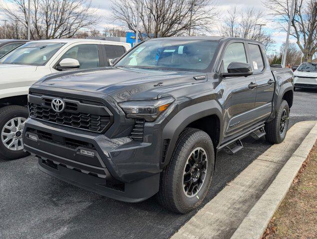 new 2024 Toyota Tacoma car, priced at $58,147