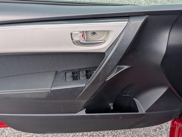 used 2018 Toyota Corolla car