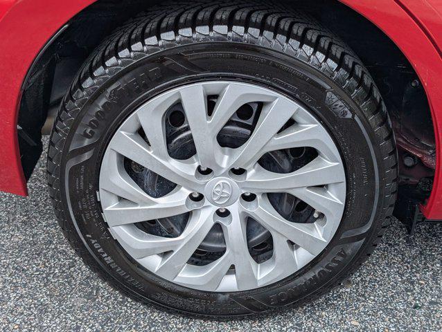 used 2018 Toyota Corolla car