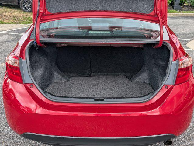used 2018 Toyota Corolla car