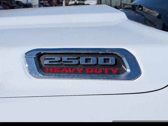 used 2022 Ram 2500 car, priced at $44,390