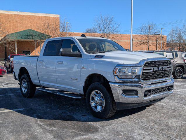 used 2022 Ram 2500 car, priced at $44,390