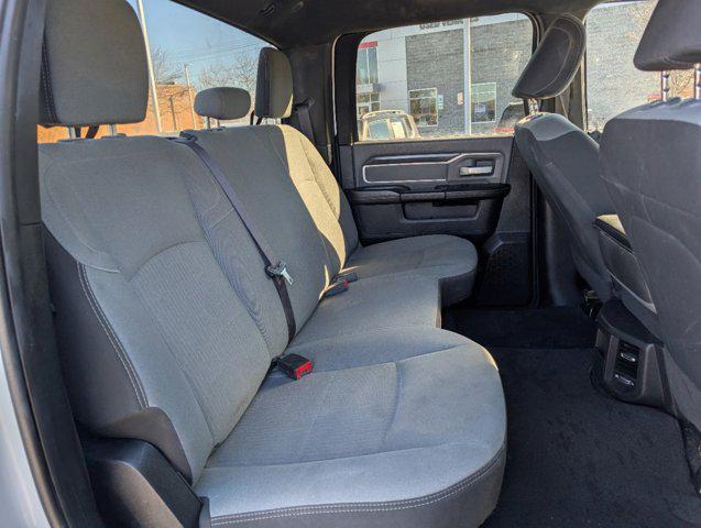 used 2022 Ram 2500 car, priced at $44,390