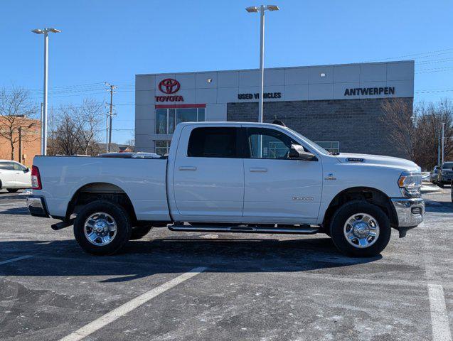 used 2022 Ram 2500 car, priced at $44,390