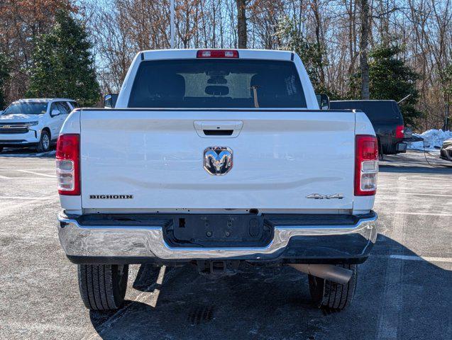 used 2022 Ram 2500 car, priced at $44,390