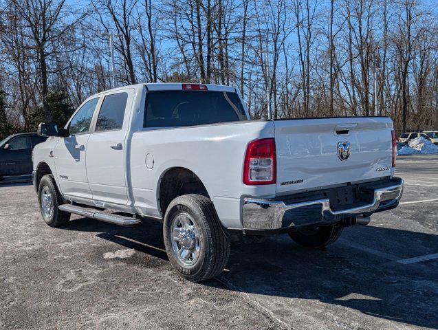 used 2022 Ram 2500 car, priced at $44,390