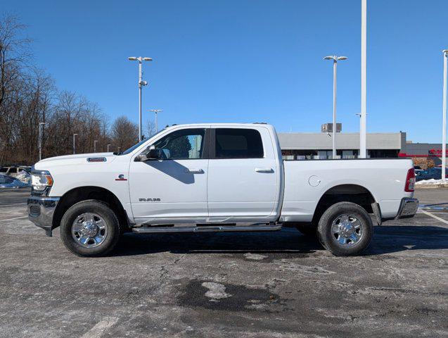 used 2022 Ram 2500 car, priced at $44,390