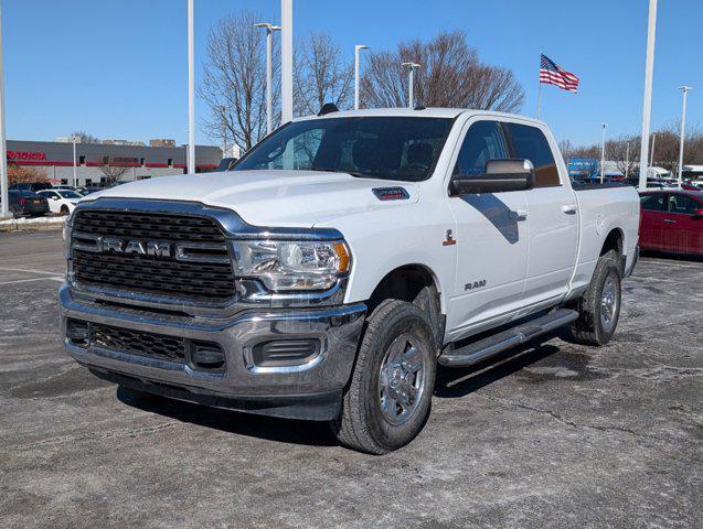 used 2022 Ram 2500 car, priced at $44,390