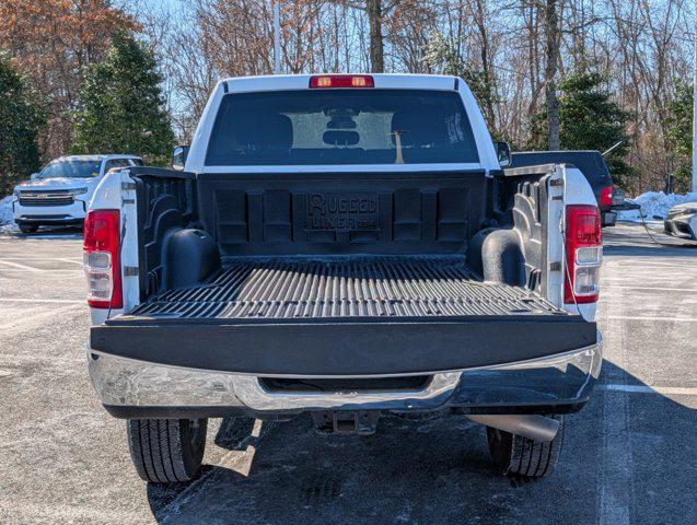 used 2022 Ram 2500 car, priced at $44,390