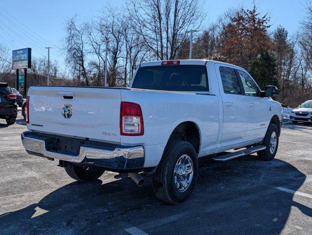 used 2022 Ram 2500 car, priced at $44,390