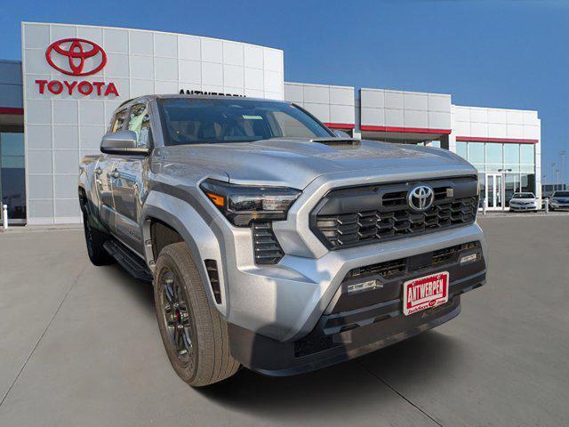 new 2025 Toyota Tacoma car, priced at $47,817