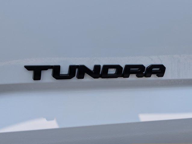 new 2025 Toyota Tundra car, priced at $56,535