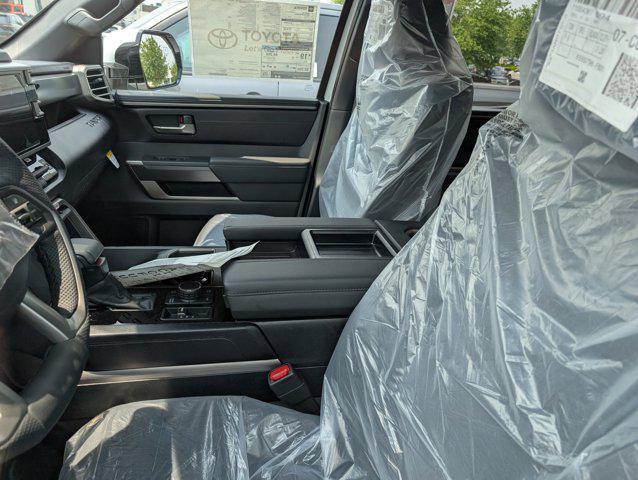 new 2025 Toyota Tundra car, priced at $56,535