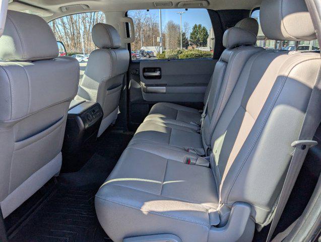 used 2022 Toyota Sequoia car, priced at $50,890