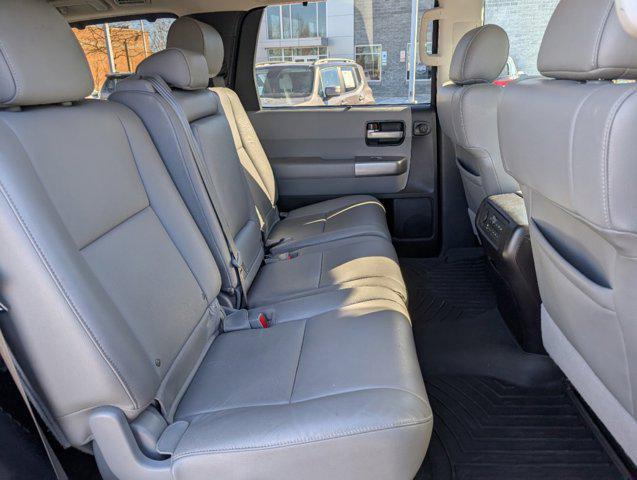 used 2022 Toyota Sequoia car, priced at $50,890