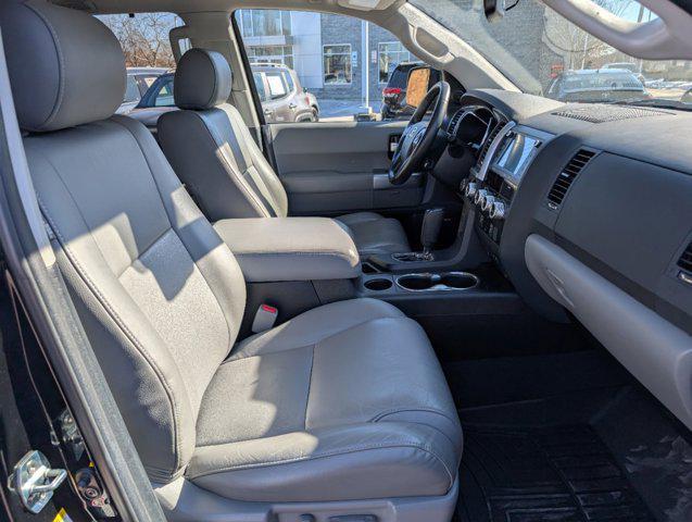 used 2022 Toyota Sequoia car, priced at $50,890