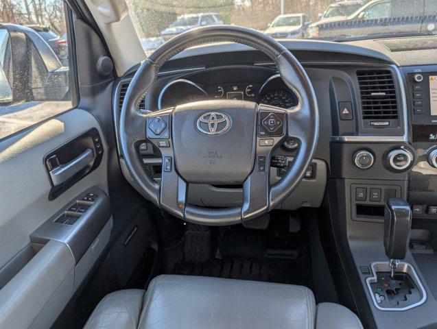 used 2022 Toyota Sequoia car, priced at $50,890