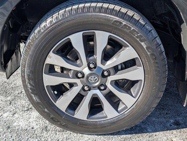 used 2022 Toyota Sequoia car, priced at $50,890