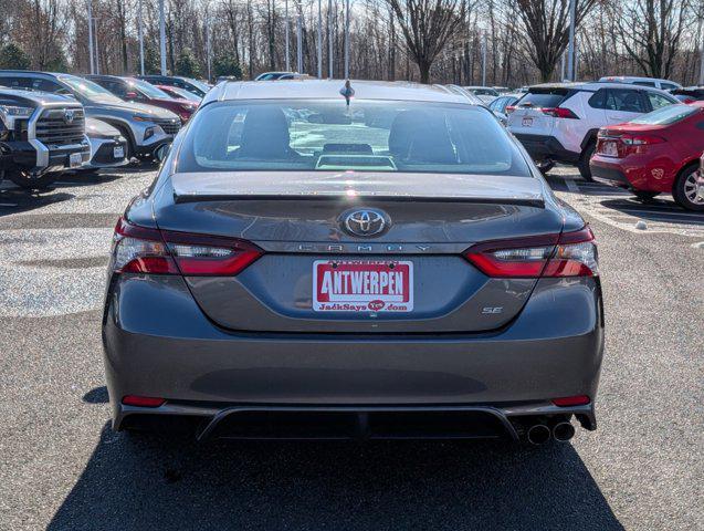 used 2023 Toyota Camry car, priced at $21,390