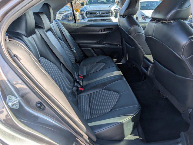 used 2023 Toyota Camry car, priced at $21,390