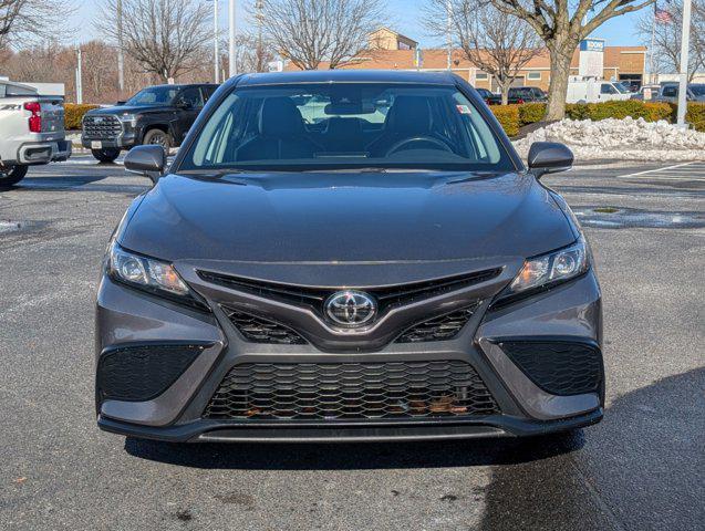 used 2023 Toyota Camry car, priced at $21,390