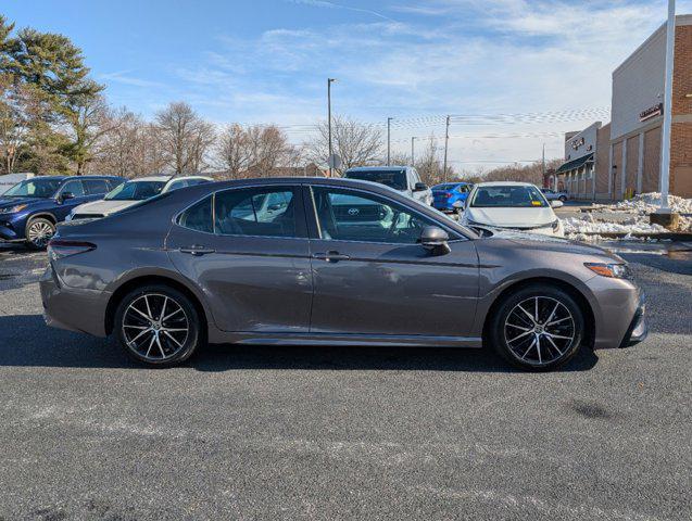 used 2023 Toyota Camry car, priced at $21,390