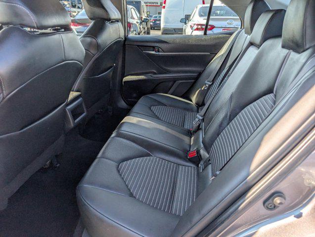 used 2023 Toyota Camry car, priced at $21,390