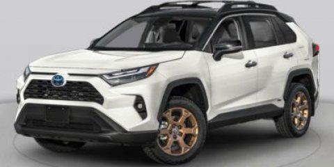 new 2024 Toyota RAV4 Hybrid car, priced at $35,704