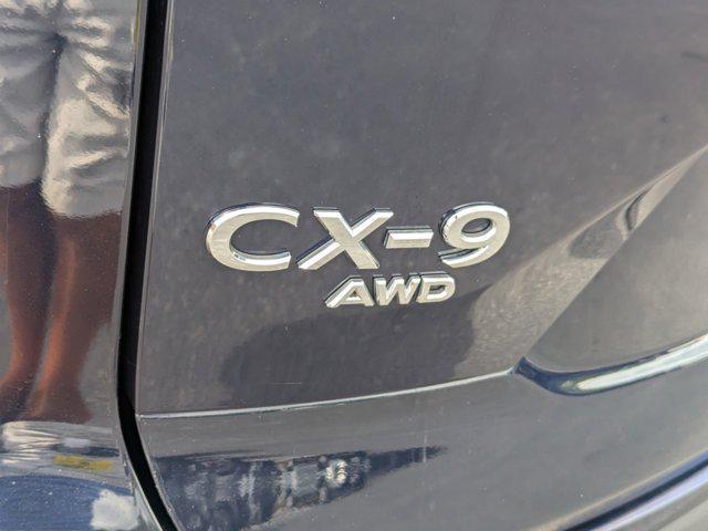 used 2022 Mazda CX-9 car, priced at $23,390