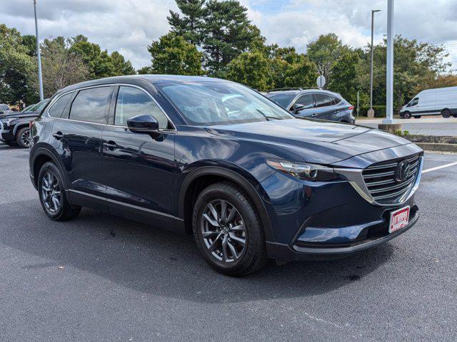 used 2022 Mazda CX-9 car, priced at $23,390