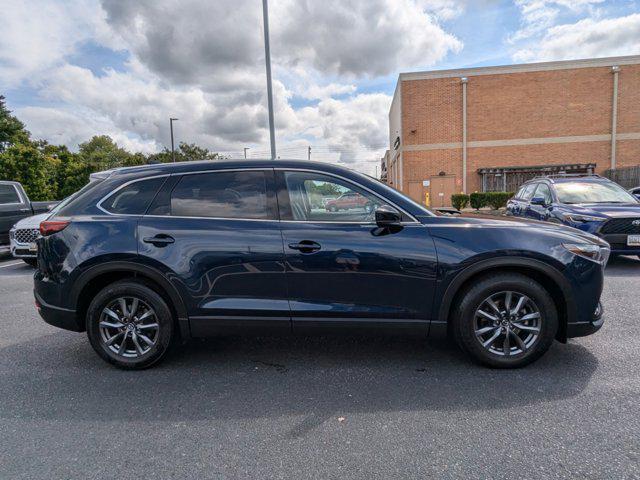 used 2022 Mazda CX-9 car, priced at $23,390