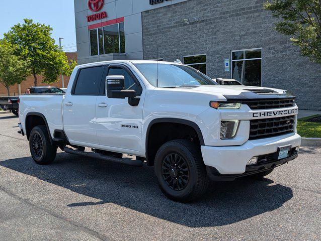 used 2023 Chevrolet Silverado 3500 car, priced at $60,250