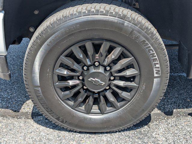 used 2023 Chevrolet Silverado 3500 car, priced at $60,250