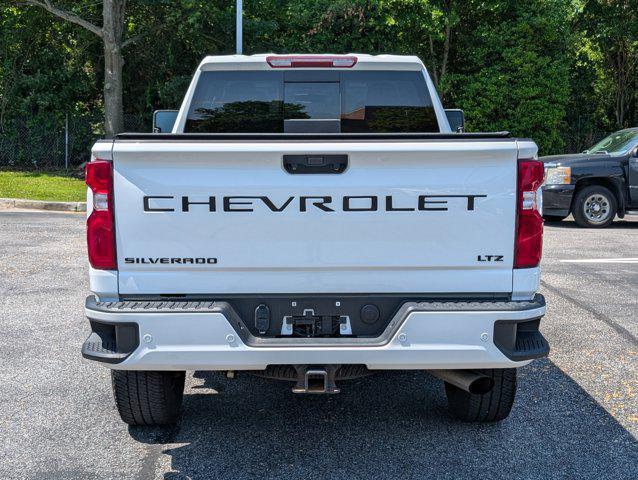 used 2023 Chevrolet Silverado 3500 car, priced at $60,250