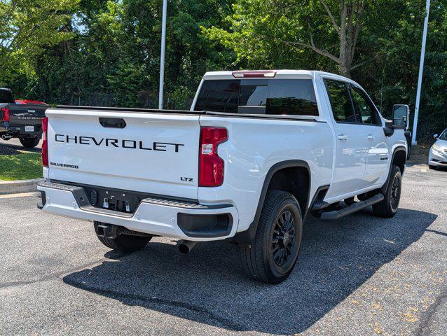 used 2023 Chevrolet Silverado 3500 car, priced at $60,250
