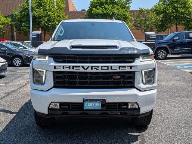 used 2023 Chevrolet Silverado 3500 car, priced at $60,250