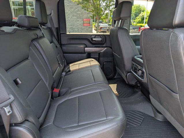 used 2023 Chevrolet Silverado 3500 car, priced at $60,250