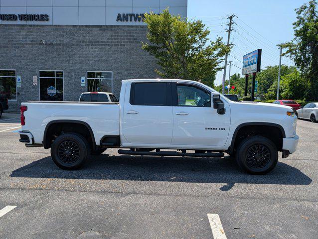 used 2023 Chevrolet Silverado 3500 car, priced at $60,250