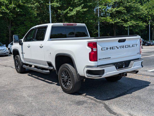 used 2023 Chevrolet Silverado 3500 car, priced at $60,250