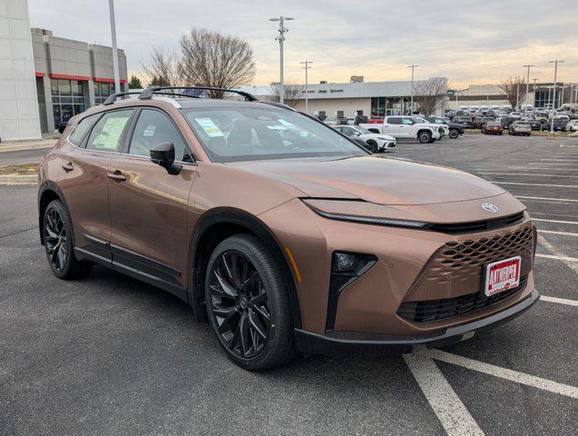 new 2025 Toyota Crown Signia car, priced at $49,876