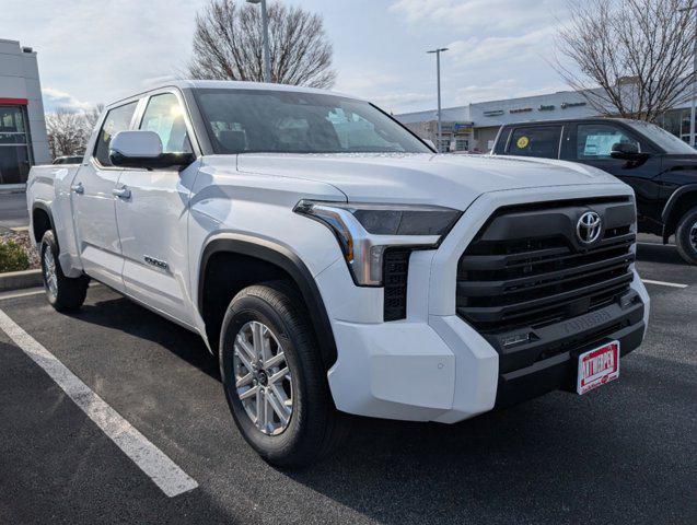 new 2025 Toyota Tundra car, priced at $63,222