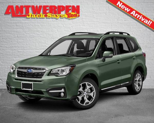 used 2017 Subaru Forester car, priced at $19,995