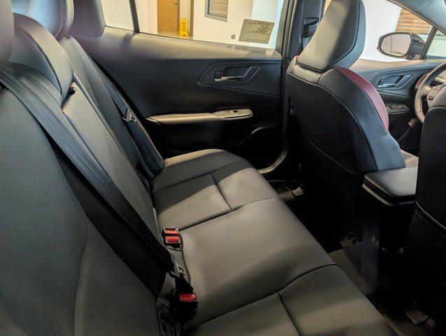 new 2025 Toyota Prius car, priced at $39,954