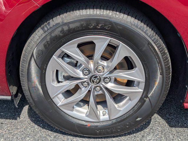 used 2021 Toyota Sienna car, priced at $35,562