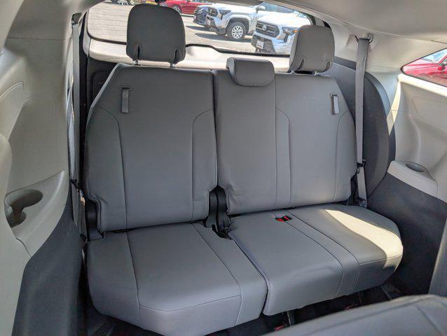 used 2021 Toyota Sienna car, priced at $35,562