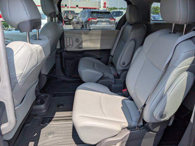 used 2021 Toyota Sienna car, priced at $35,562