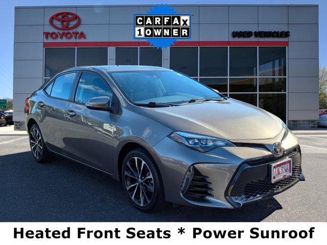 used 2019 Toyota Corolla car, priced at $20,790